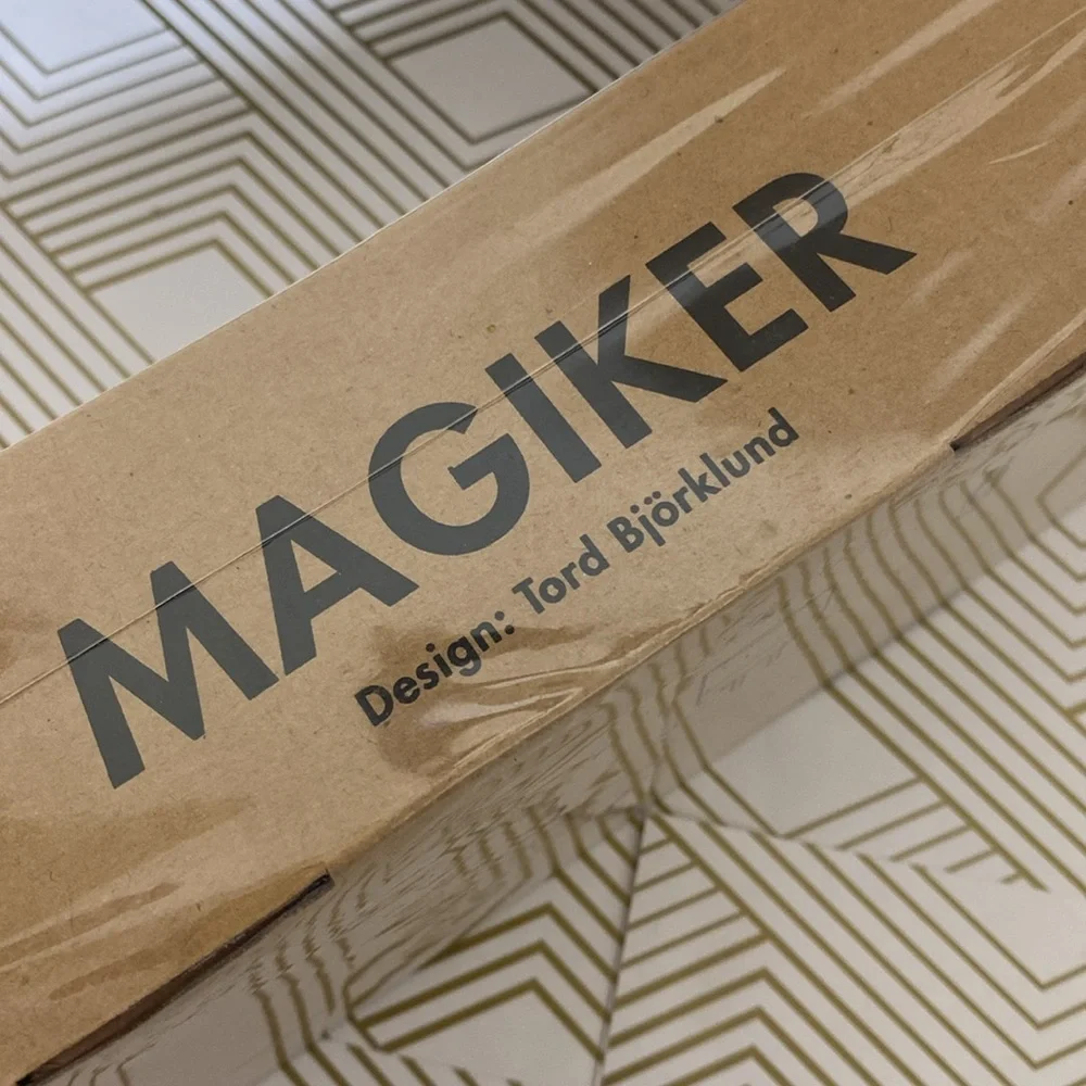 IKEA magiker wall lamp